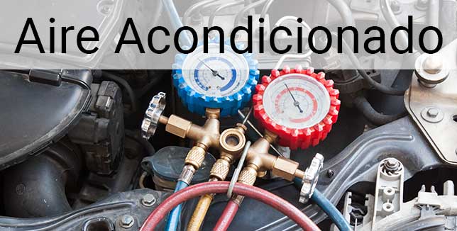 Carga de aire acondicionado Alicante