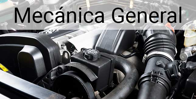 mecánica general en alicante