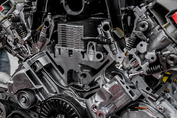 Revisar la correa de distribución